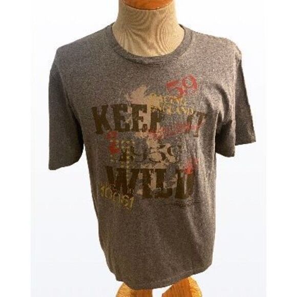 Mini Cooper T-Shirt Vintage from the John Cooper Works Collection.  Size L.  NWT - Picture 1 of 7